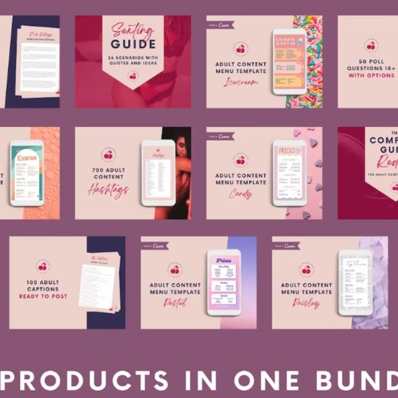 COPY - Onlyfans Bundle of Onlyfans Captions Onlyfans Tip Menu Template Onlyfans… - Picture 2 of 5
